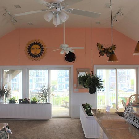 Sandbar Bed & Breakfast Nags Head Exterior foto