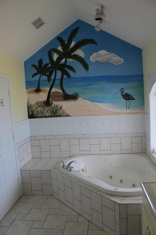 Sandbar Bed & Breakfast Nags Head Exterior foto