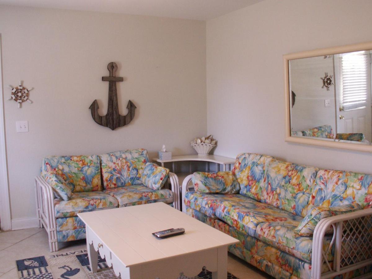 Sandbar Bed & Breakfast Nags Head Exterior foto
