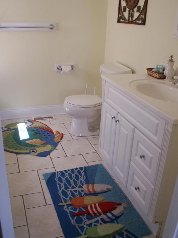 Sandbar Bed & Breakfast Nags Head Exterior foto