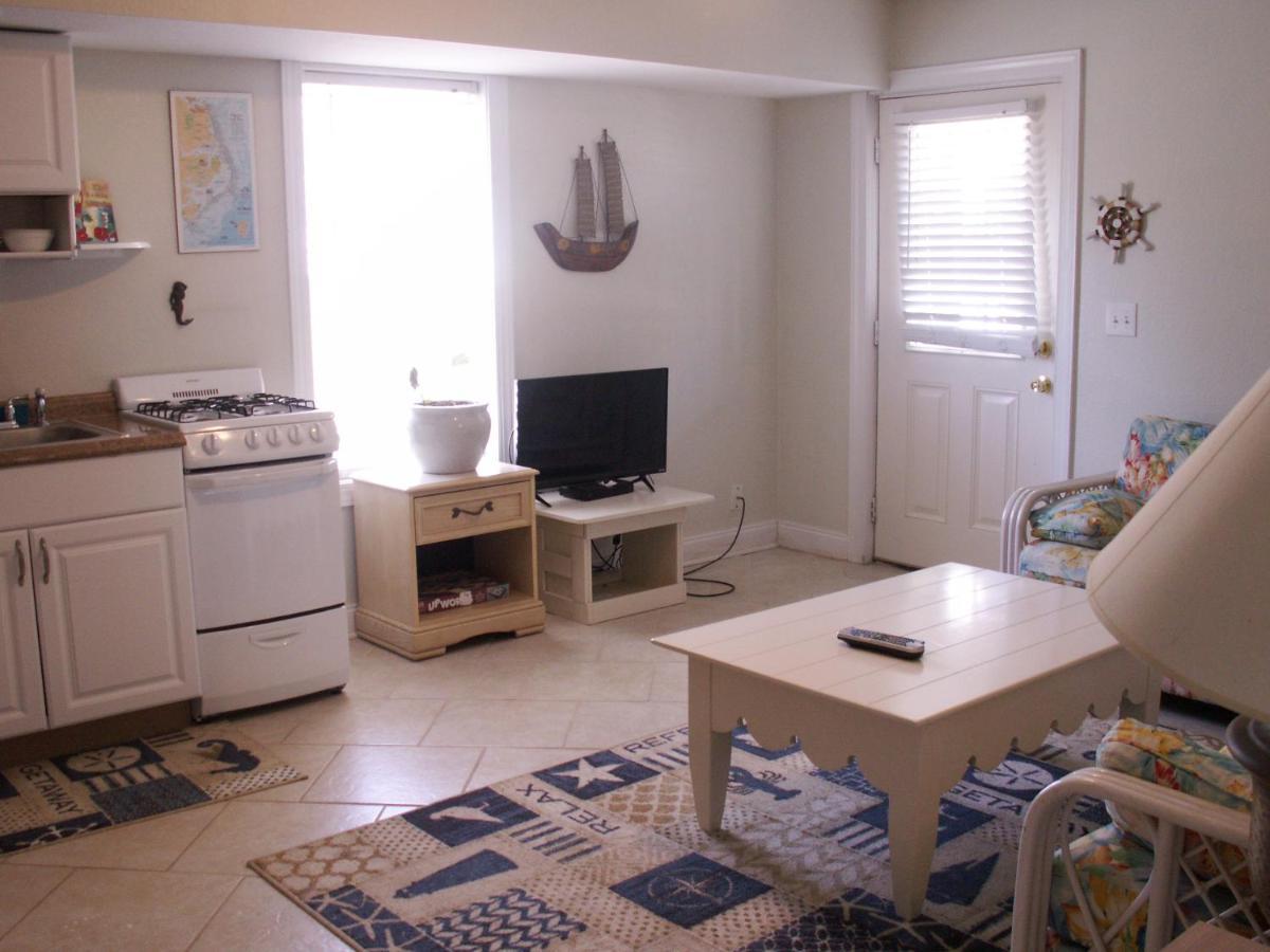 Sandbar Bed & Breakfast Nags Head Exterior foto