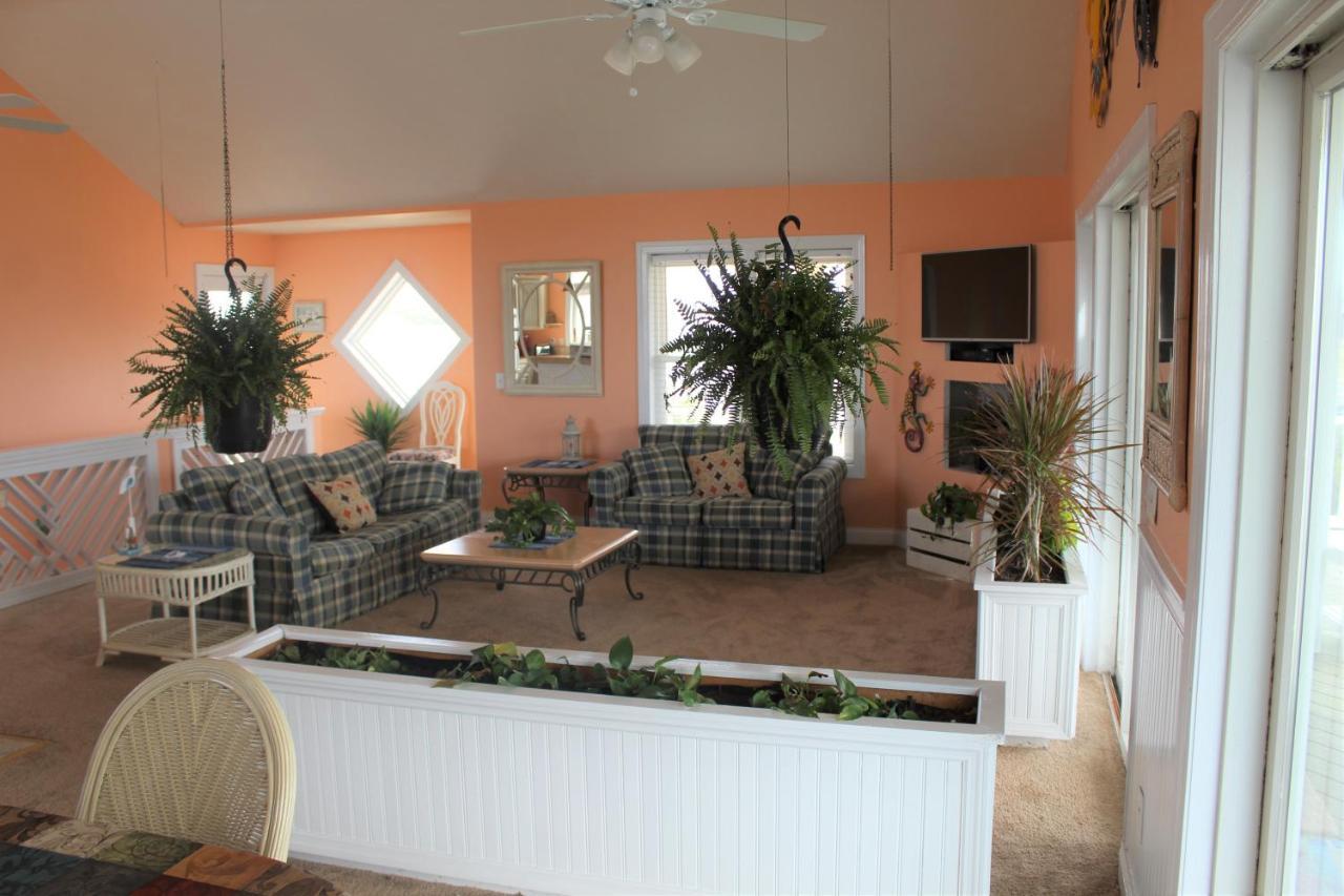 Sandbar Bed & Breakfast Nags Head Exterior foto