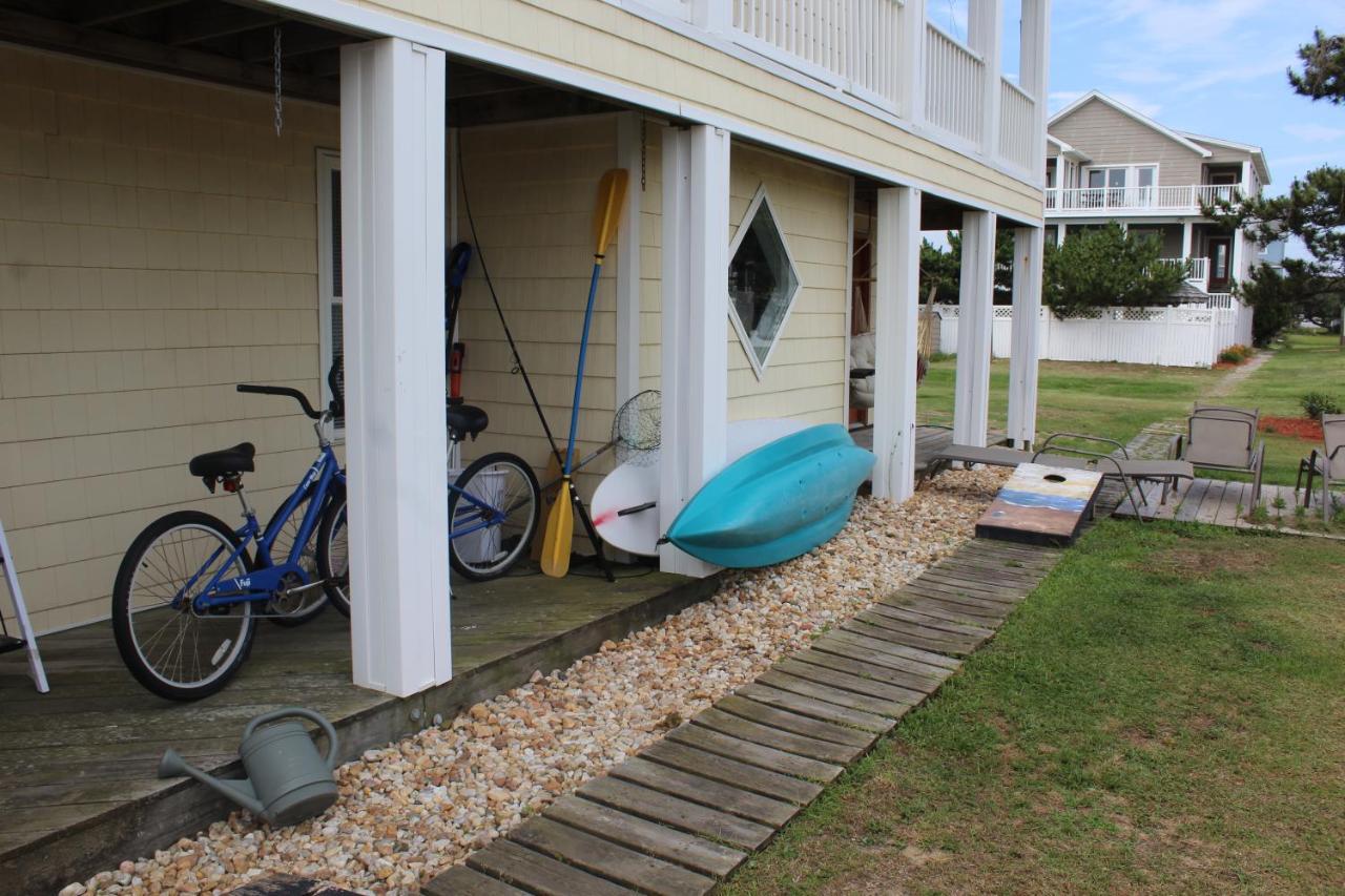Sandbar Bed & Breakfast Nags Head Exterior foto