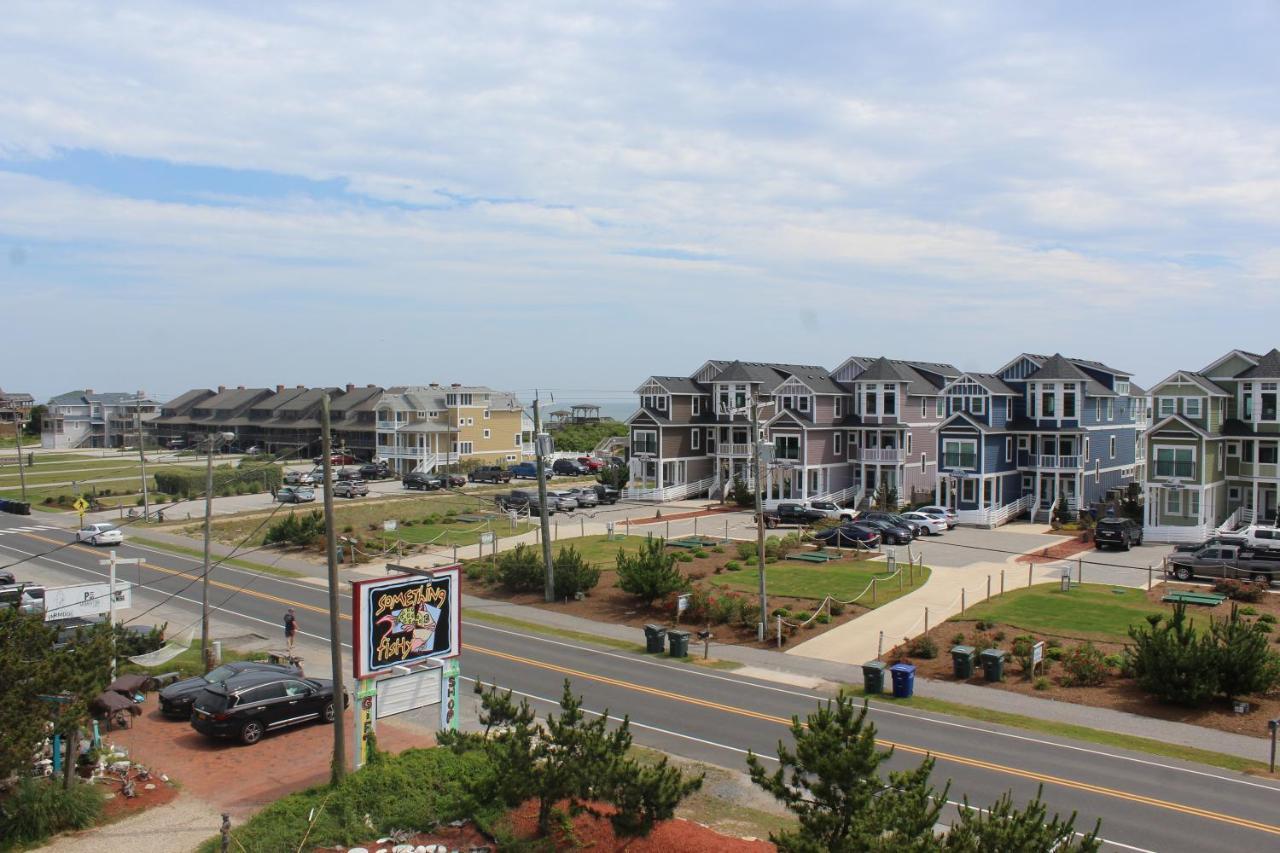Sandbar Bed & Breakfast Nags Head Exterior foto