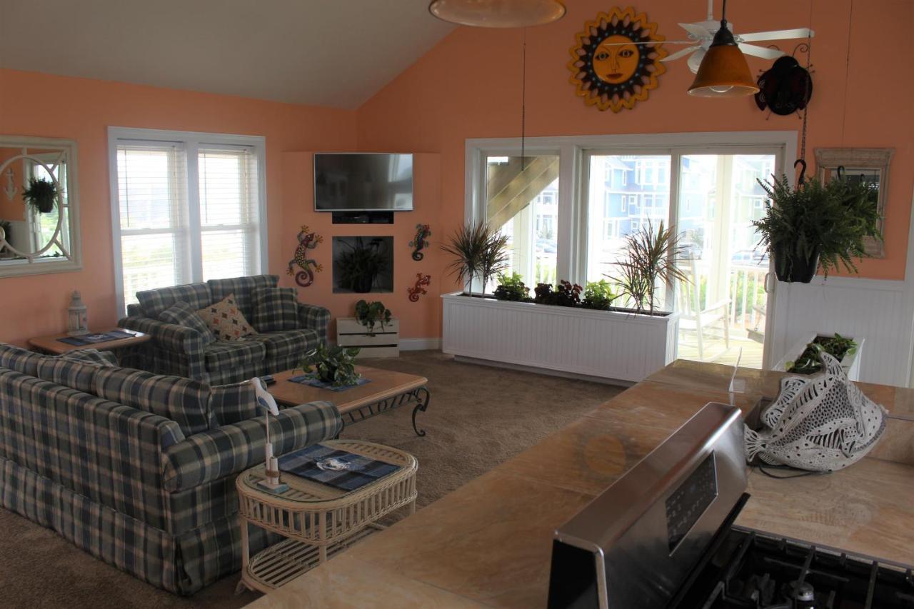 Sandbar Bed & Breakfast Nags Head Exterior foto