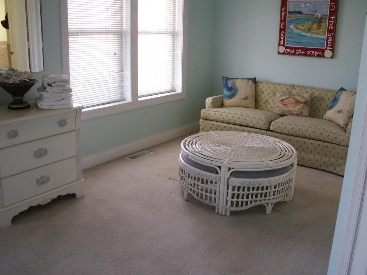Sandbar Bed & Breakfast Nags Head Exterior foto