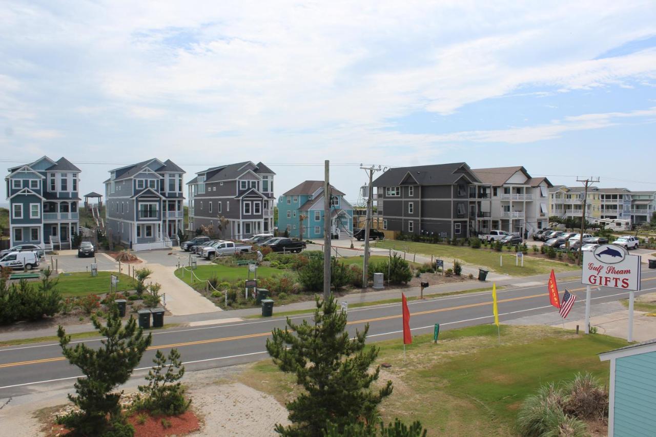 Sandbar Bed & Breakfast Nags Head Exterior foto
